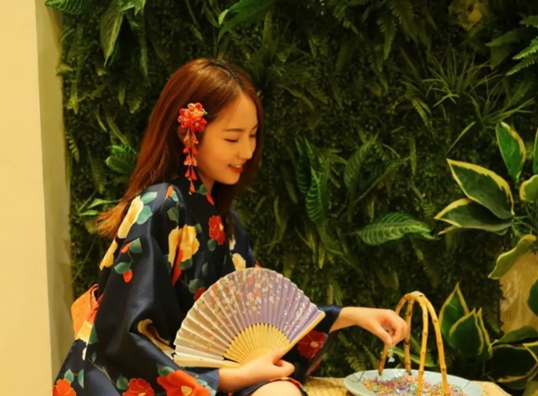 重庆高档休闲会馆艺师风采（五）